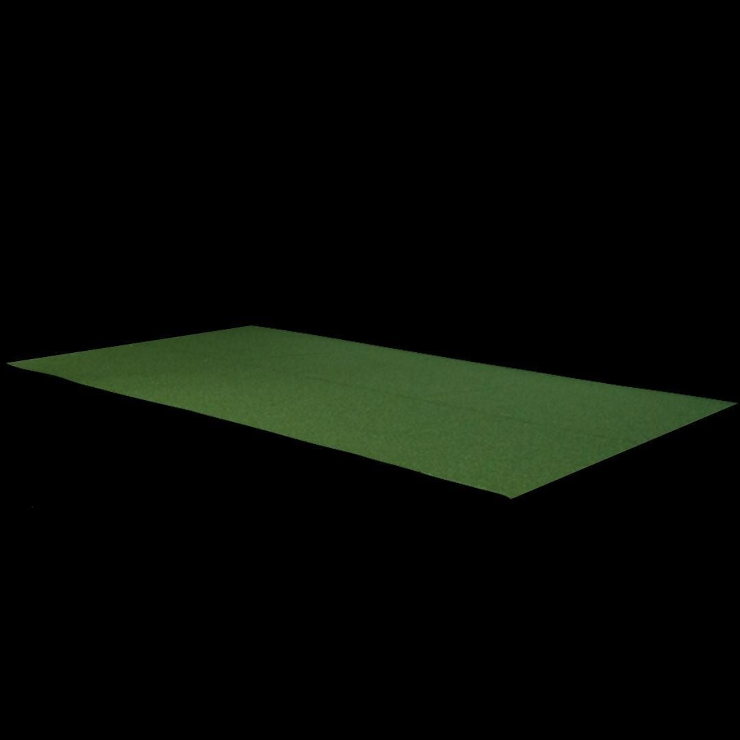 Landing Pad for DIY Golf Simulator Enclosure - Maximum Velocity Sports