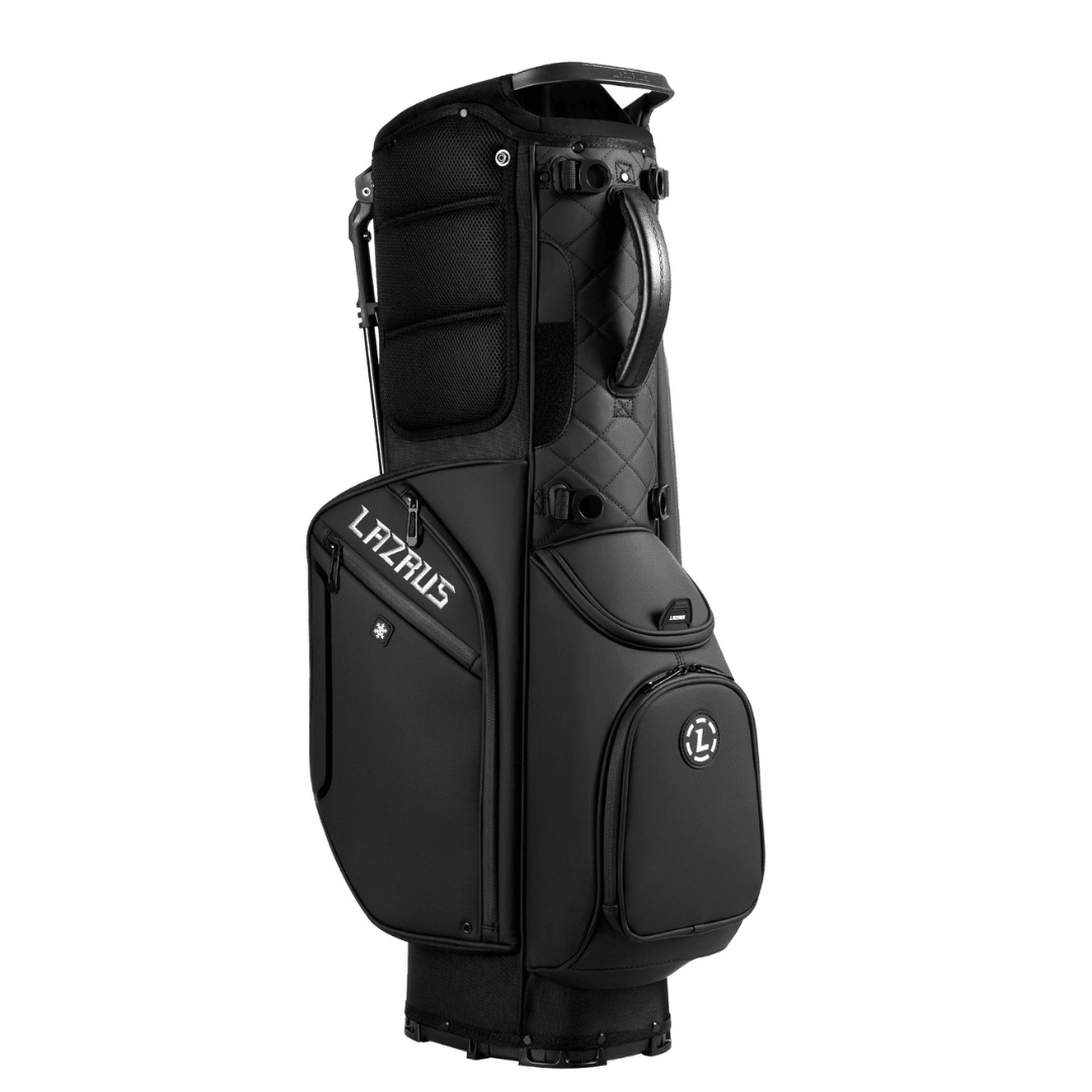 Lazrus Golf 11 pc Set - LAZ2 Driver, 3W, 1H, 6 - PW Irons, 52° Wedge, Putter & Bag Optional - Maximum Velocity Sports