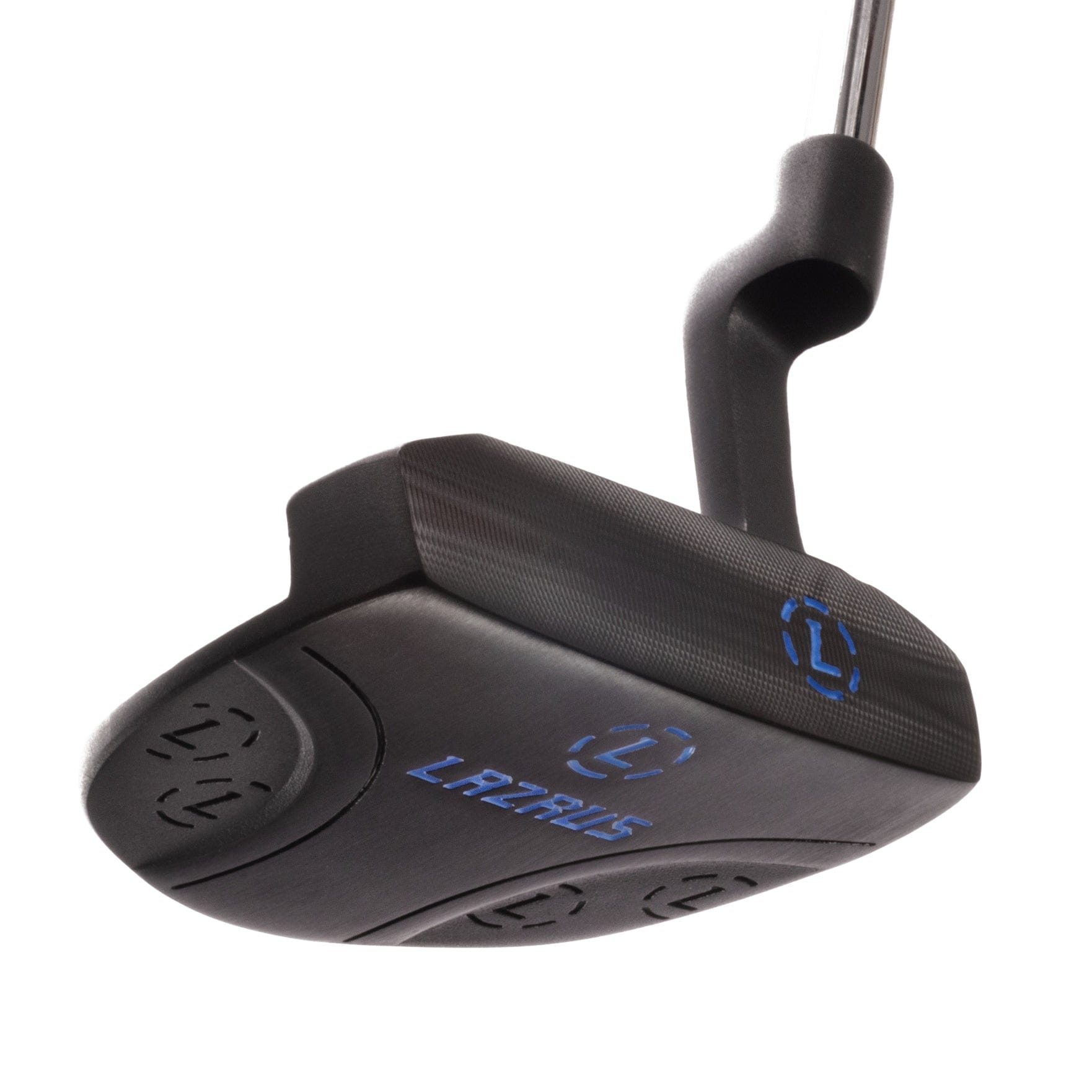 Lazrus Golf 13 pc Set - Laz2 Driver, 3 Wedges Set, Hybrids (4 - PW), Putter & Bag (optional) - Maximum Velocity Sports