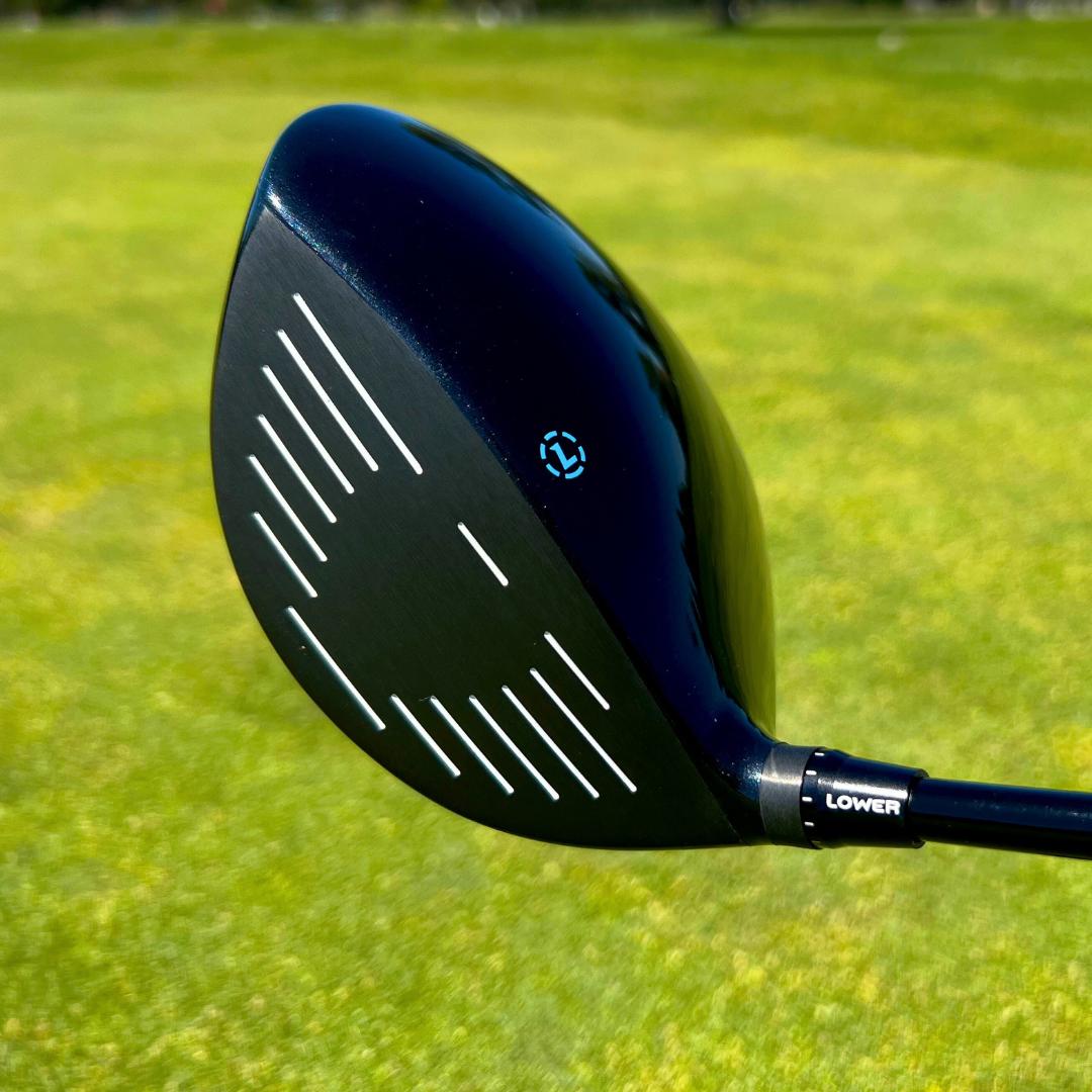 Lazrus Golf 13 pc Set - Laz2 Driver, 3 Wedges Set, Hybrids (4 - PW), Putter & Bag (optional) - Maximum Velocity Sports