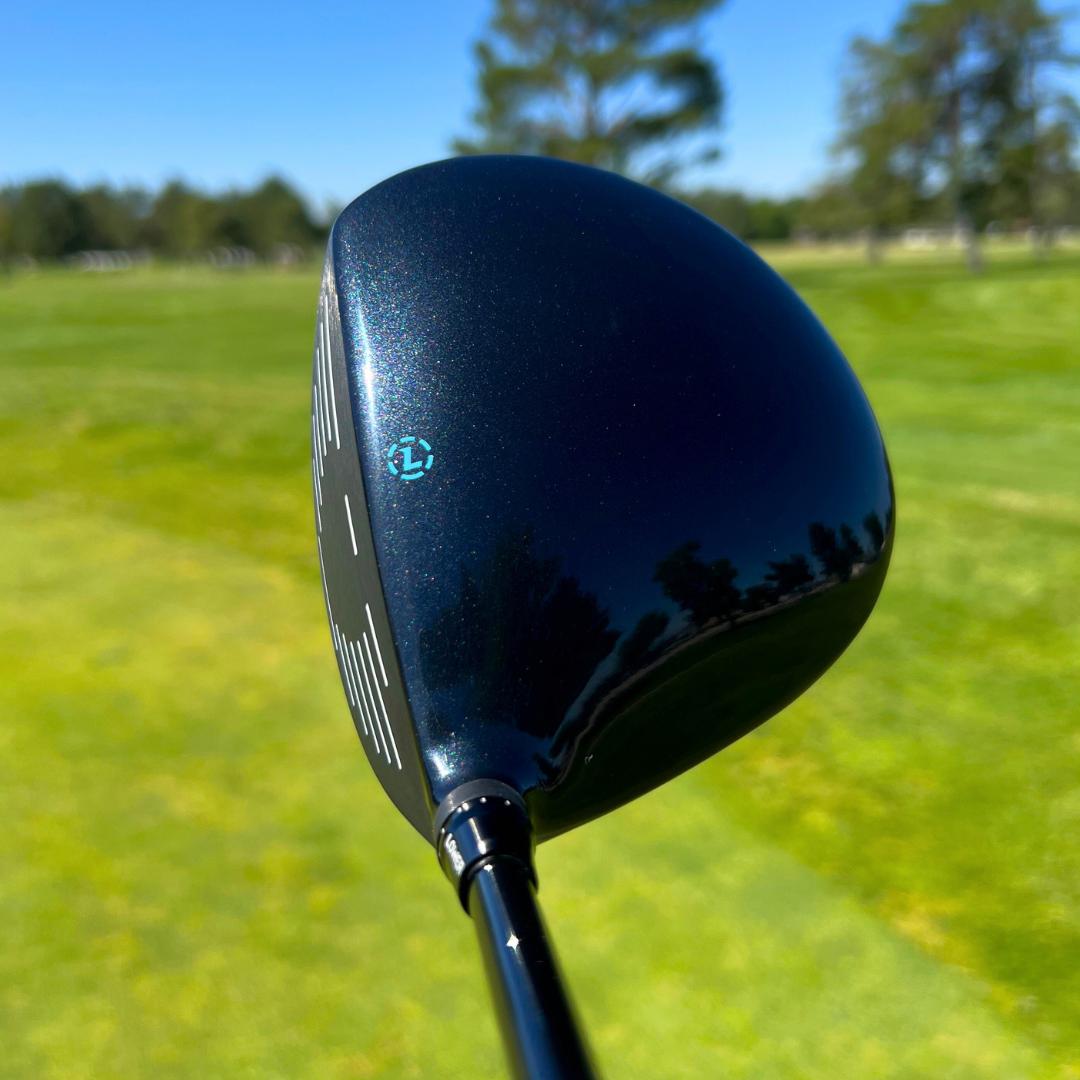 Lazrus Golf 13 pc Set - Laz2 Driver, 3 Wedges Set, Hybrids (4 - PW), Putter & Bag (optional) - Maximum Velocity Sports