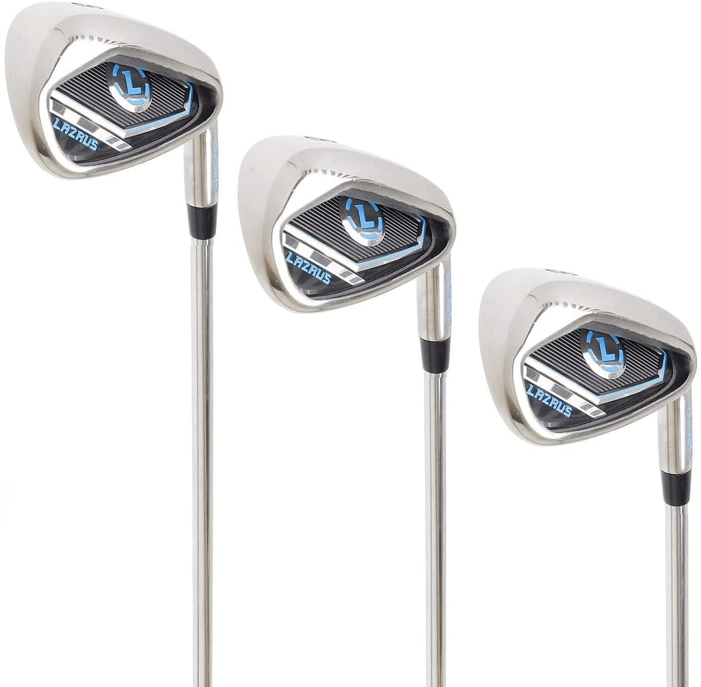 Lazrus Golf 2 & 3 Iron Driving Set or Singles - Maximum Velocity Sports