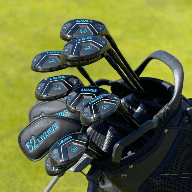 Lazrus Golf 2025 LAZ1 Hybrids - Maximum Velocity Sports