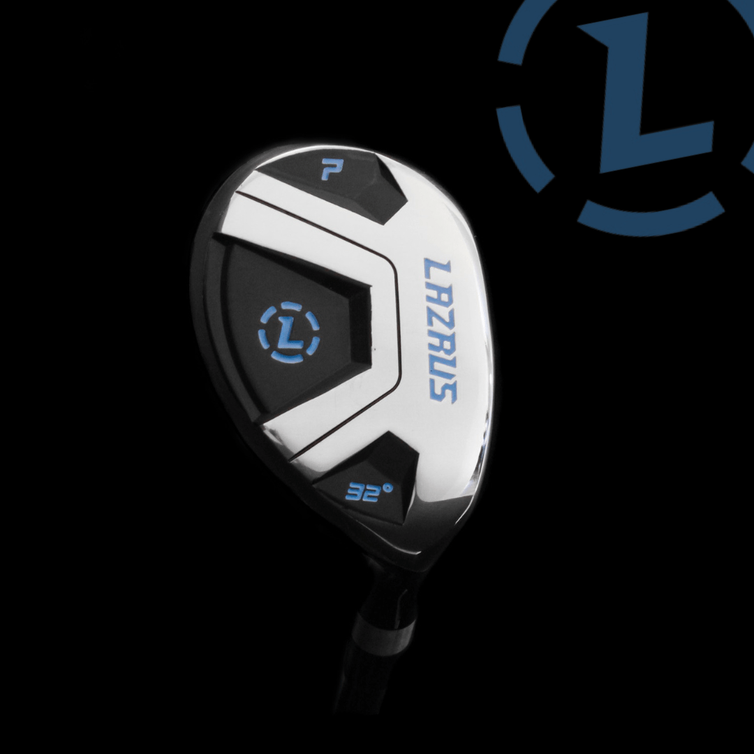 Lazrus Golf 2025 LAZ1 Hybrids - Maximum Velocity Sports