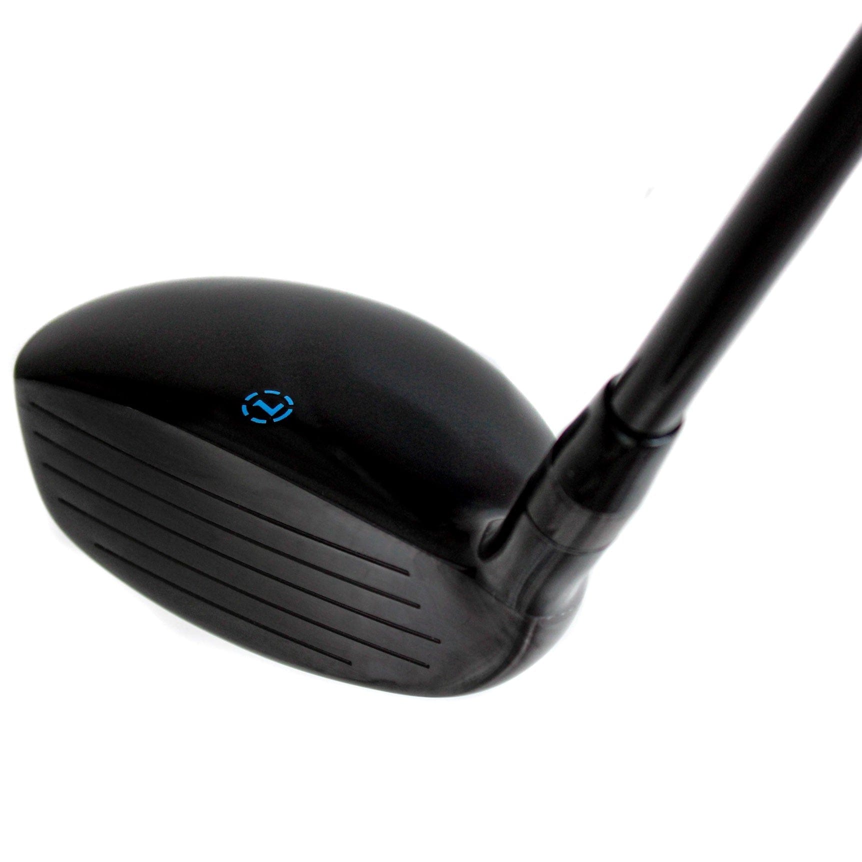 Lazrus Golf 2025 LAZ1 Hybrids (BLACK) - Maximum Velocity Sports
