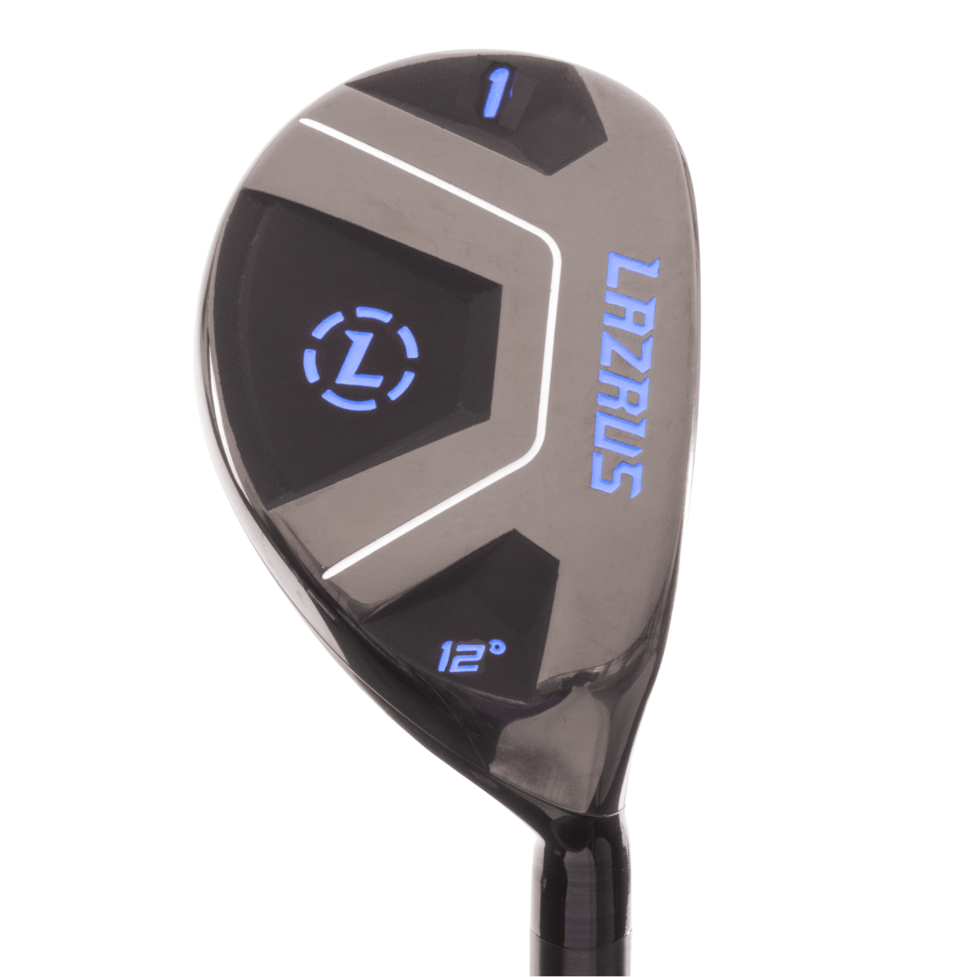 Lazrus Golf 2025 LAZ1 Hybrids (BLACK) - Maximum Velocity Sports