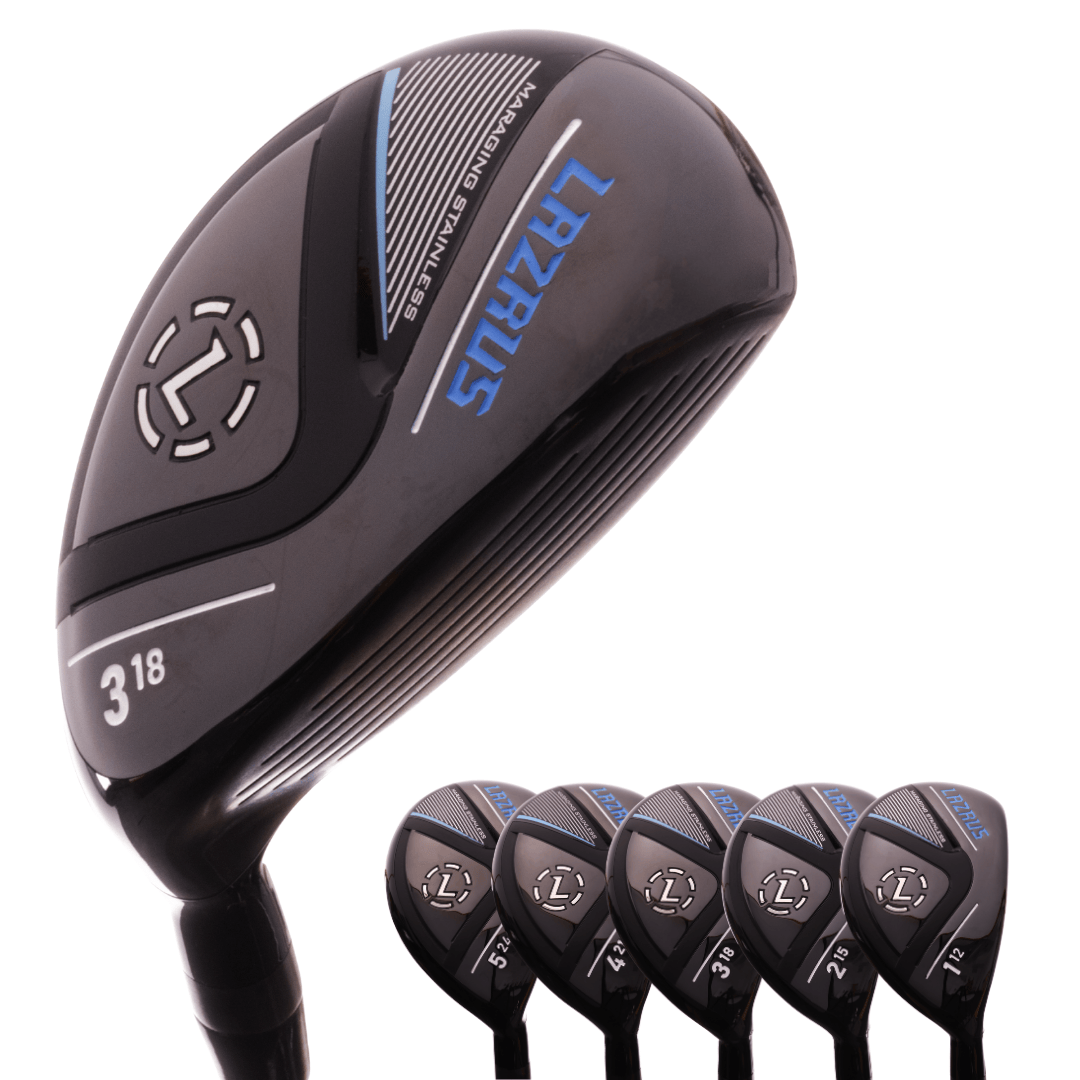 Lazrus Golf 2025 LAZ2 - H Hybrids - Maximum Velocity Sports
