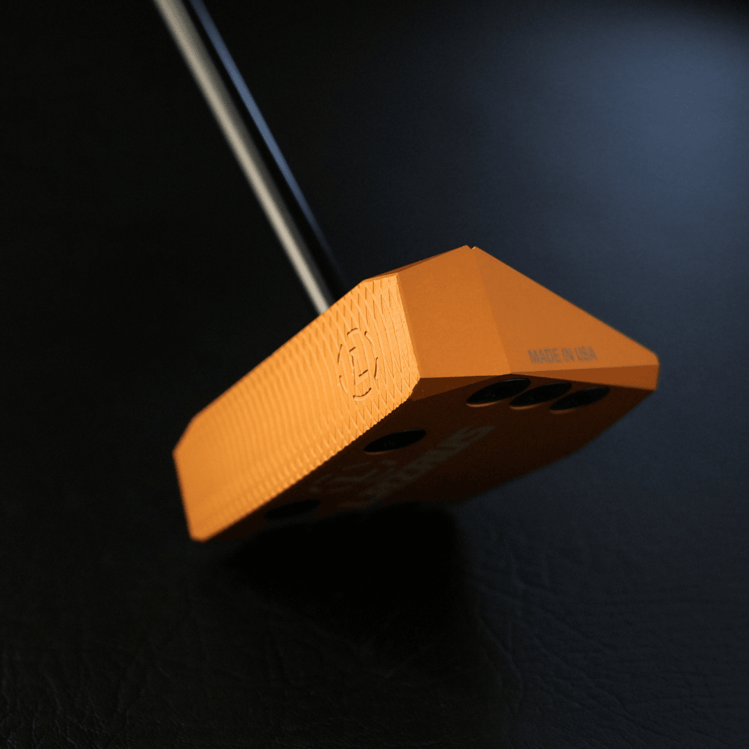 Lazrus Golf 8 pc Set - LAZ2 Driver, 6 - PW Irons or 6 - PW Hybrids, 52° Wedge, Putter - Maximum Velocity Sports