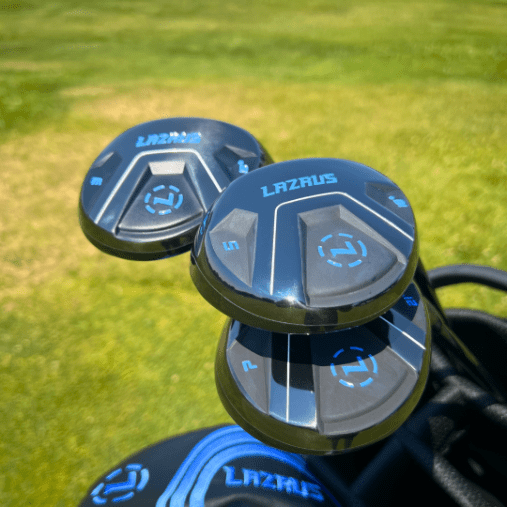 Lazrus Golf Fairway Woods (3,5,7) Individual Or Set (Right & Left Hand) & Free Head Covers - Maximum Velocity Sports