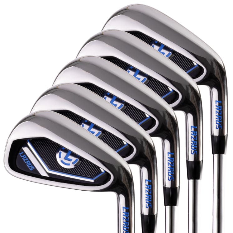 Lazrus Golf LAZ1 2025 Irons Sets - Maximum Velocity Sports