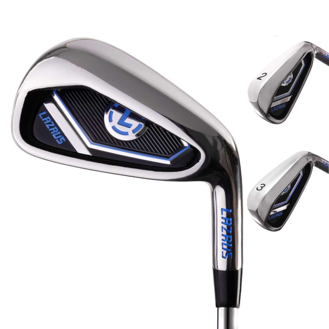 Lazrus Golf LAZ1 2025 Irons Sets - Maximum Velocity Sports