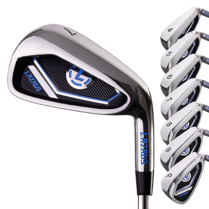 Lazrus Golf LAZ1 2025 Irons Sets - Maximum Velocity Sports