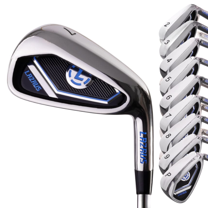 Lazrus Golf LAZ1 2025 Irons Sets - Maximum Velocity Sports