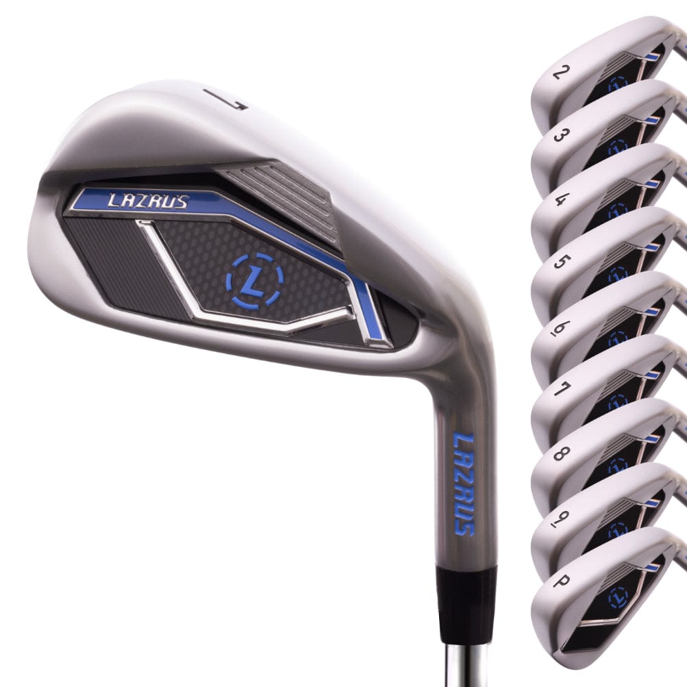 Lazrus Golf LAZ2 2025 Irons Sets - Maximum Velocity Sports