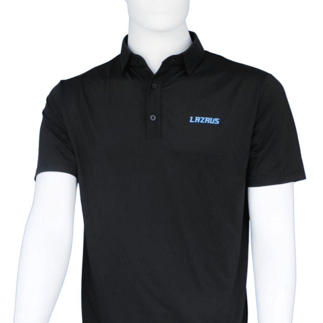 Lazrus Golf Polos for Mens - Maximum Velocity Sports