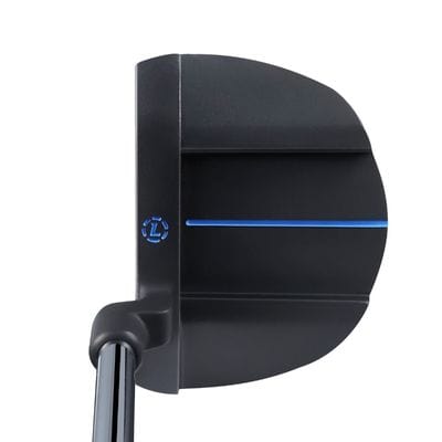 Lazrus Golf Premium Putter - Milled Face (Right & Left Hand) With Magnetic Head Cover - Maximum Velocity Sports