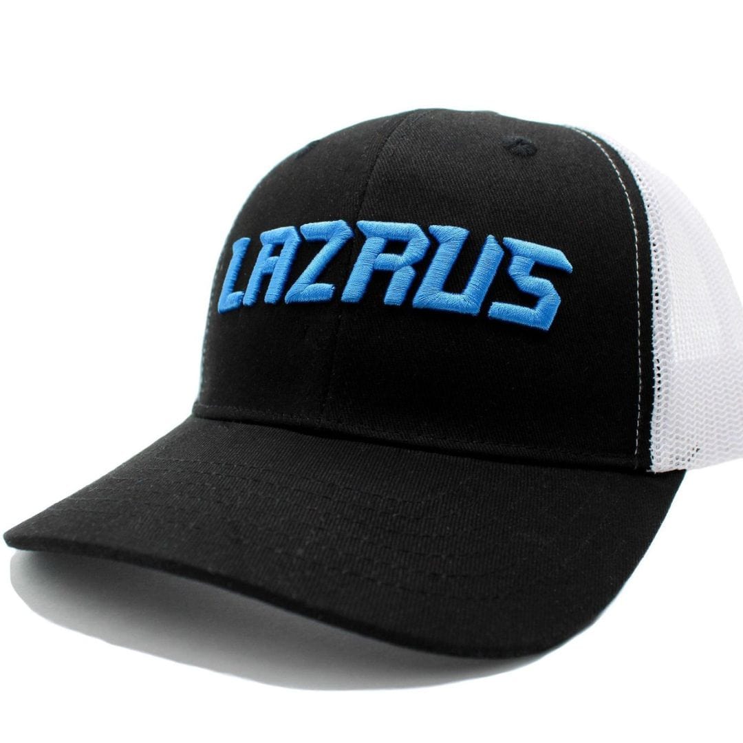 Lazrus Golf Snapback Hats - Maximum Velocity Sports