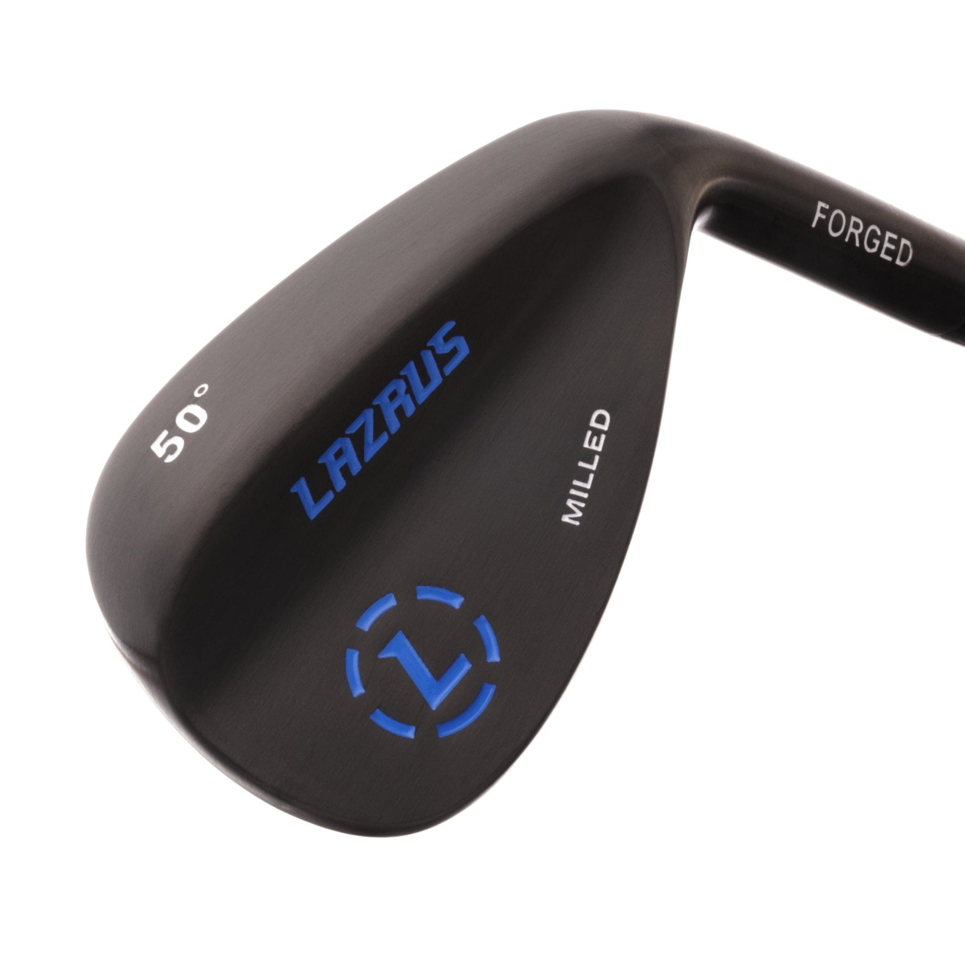 Lazrus Golf Wedges Set or Individual - Forged 50, 54, 58 | Gap, Sand, Lob Wedge (Right Hand) - Maximum Velocity Sports