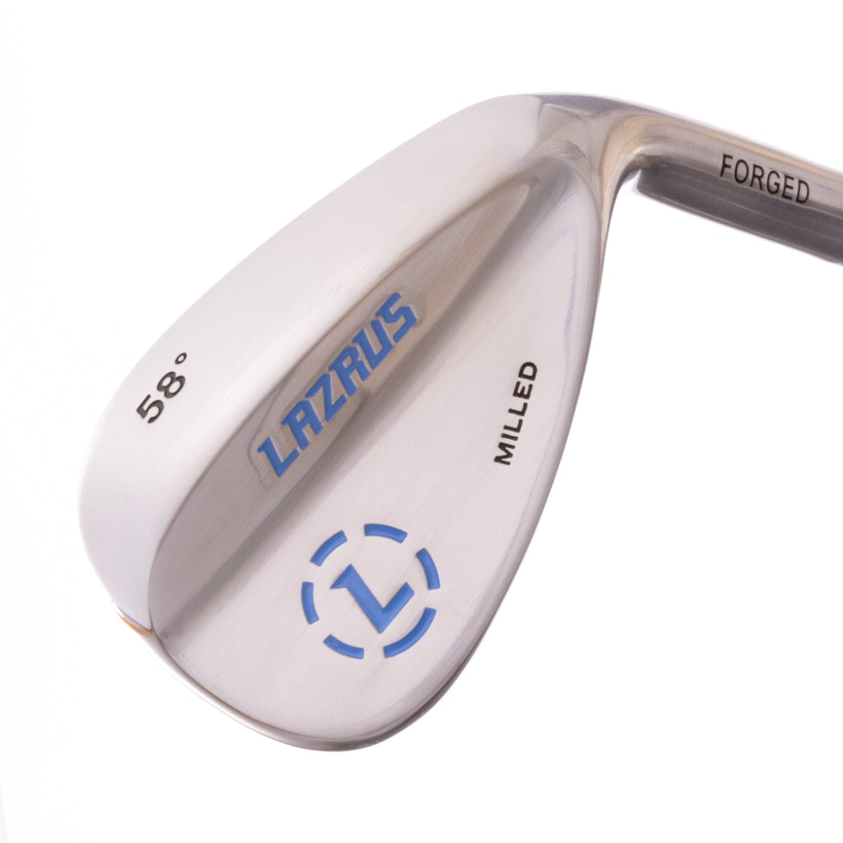 Lazrus Golf Wedges Set or Individual - Forged 50, 54, 58 | Gap, Sand, Lob Wedge (Right Hand) - Maximum Velocity Sports