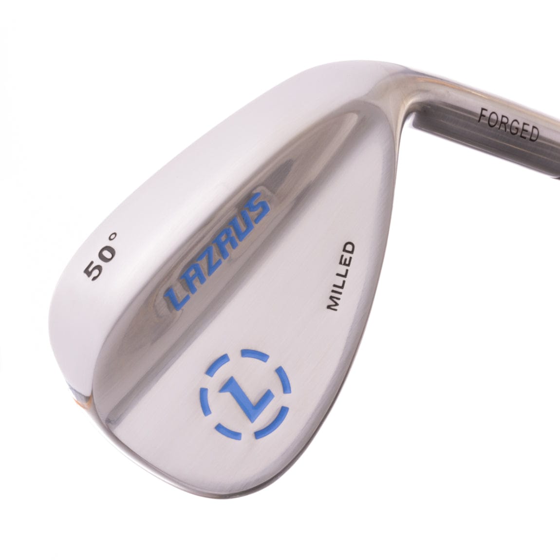 Lazrus Golf Wedges Set or Individual - Forged 50, 54, 58 | Gap, Sand, Lob Wedge (Right Hand) - Maximum Velocity Sports