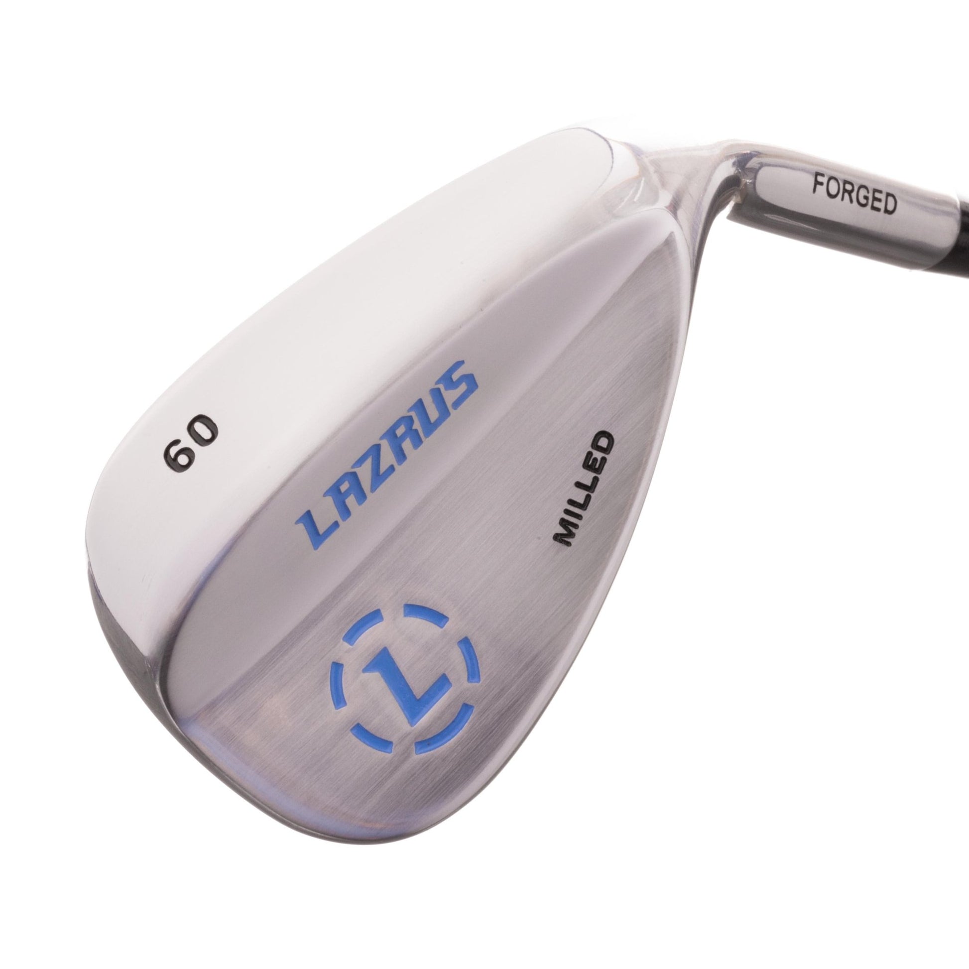 Lazrus Golf Wedges Set or Individual - Forged 52, 56, 60 | Gap, Sand, Lob Wedge (Right or Left Hand) - Maximum Velocity Sports