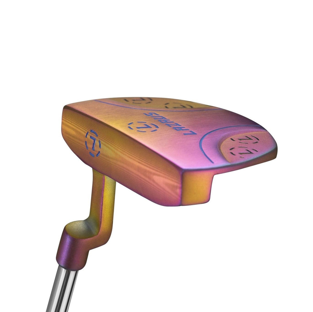 Certified Pre Owned - Lazrus Golf Premium Putters - Milled Face With Head Cover - Maximum Velocity Sports