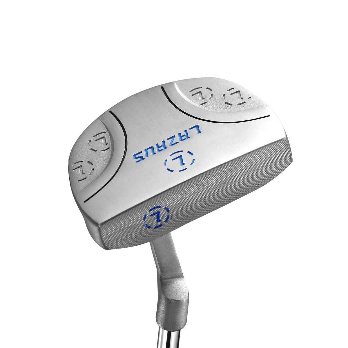 Certified Pre Owned - Lazrus Golf Premium Putters - Milled Face With Head Cover - Maximum Velocity Sports