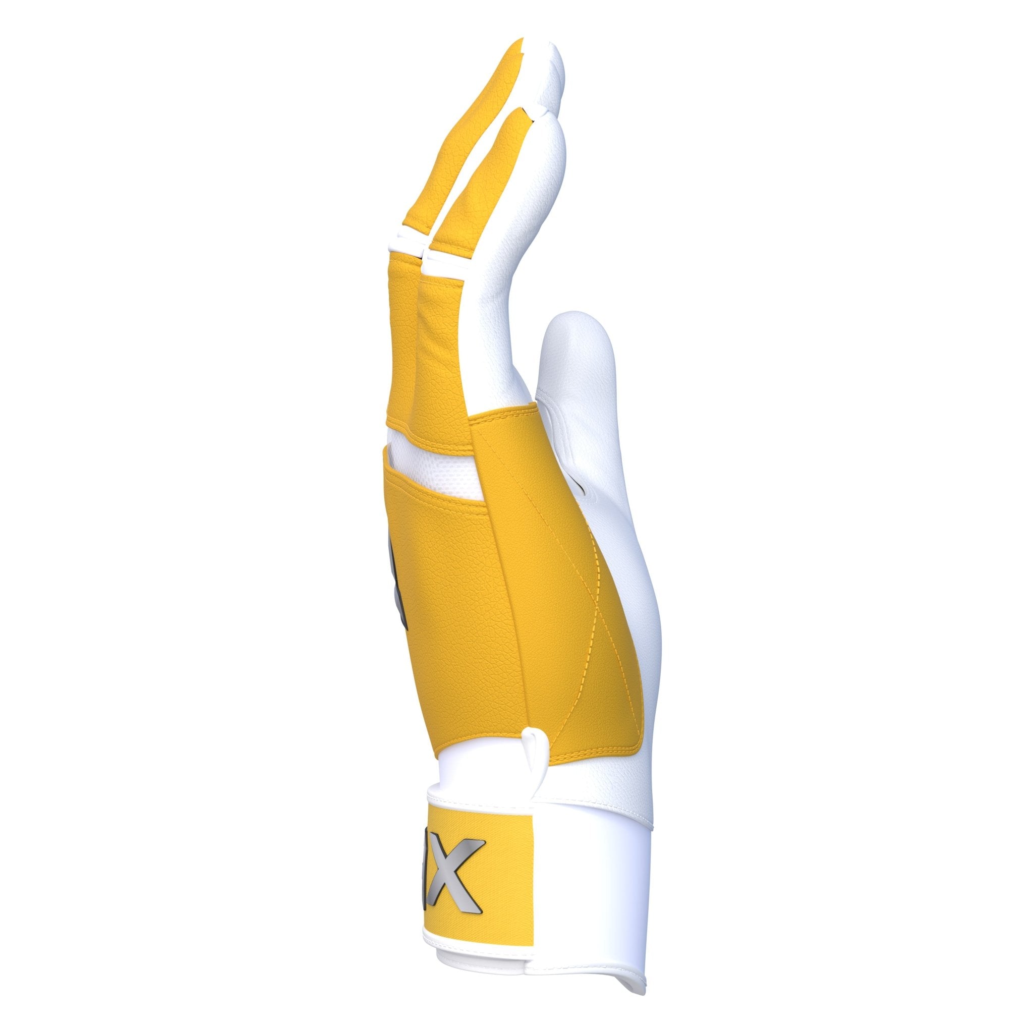 Lead Off Lemon | Pro Cuff - Maximum Velocity Sports