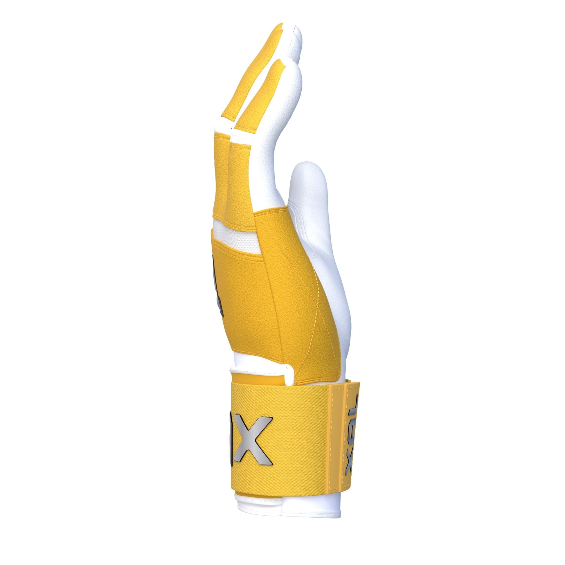 Lead Off Lemon | Strap Cuff - Maximum Velocity Sports