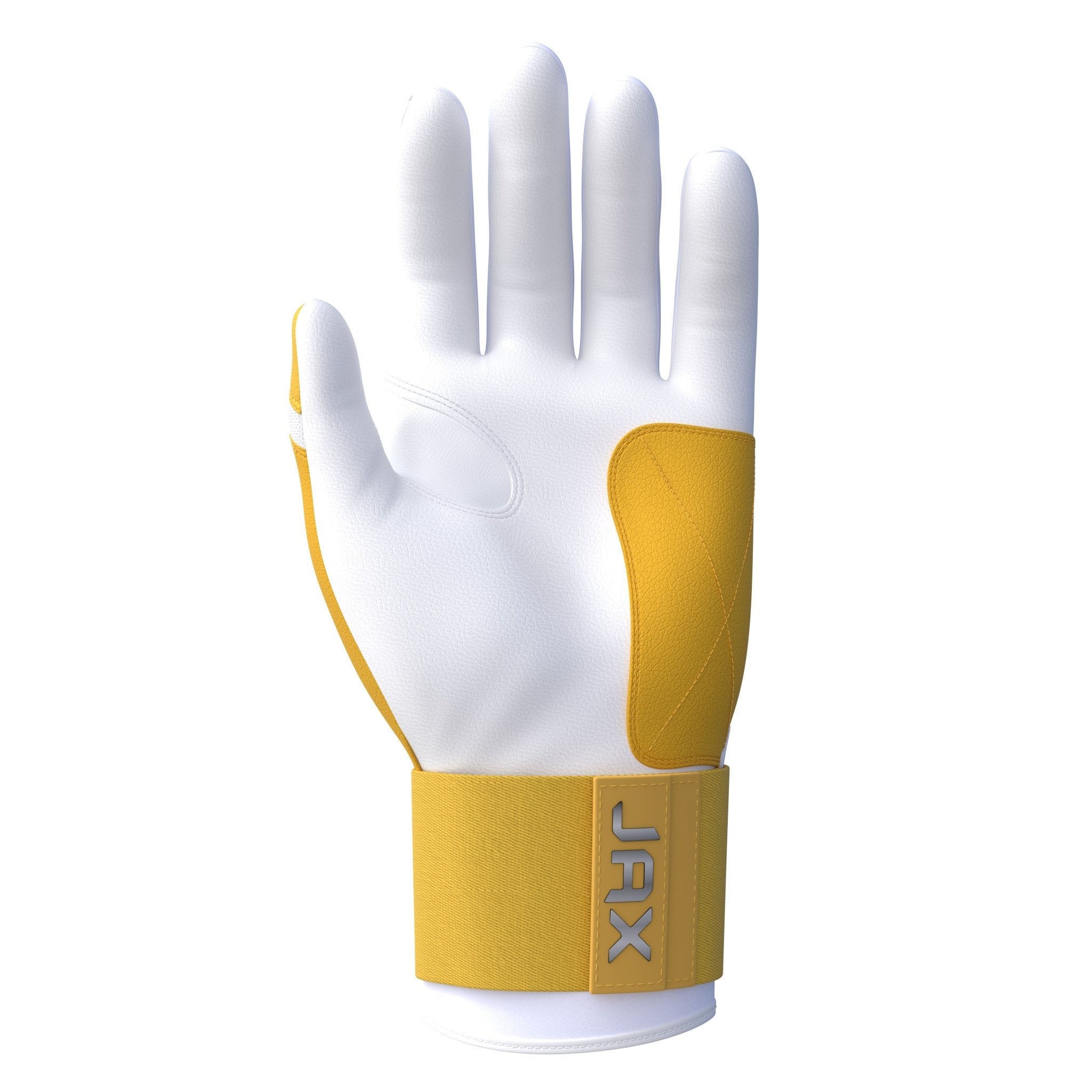 Lead Off Lemon | Strap Cuff - Maximum Velocity Sports