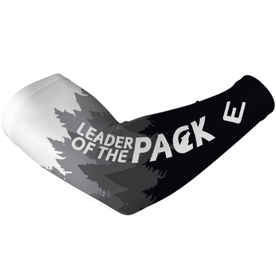 Leader Of The Pack Arm Sleeve - Maximum Velocity Sports