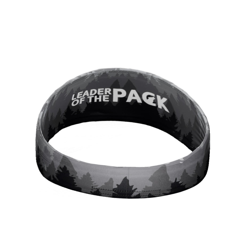 Leader of the Pack Headband - Maximum Velocity Sports