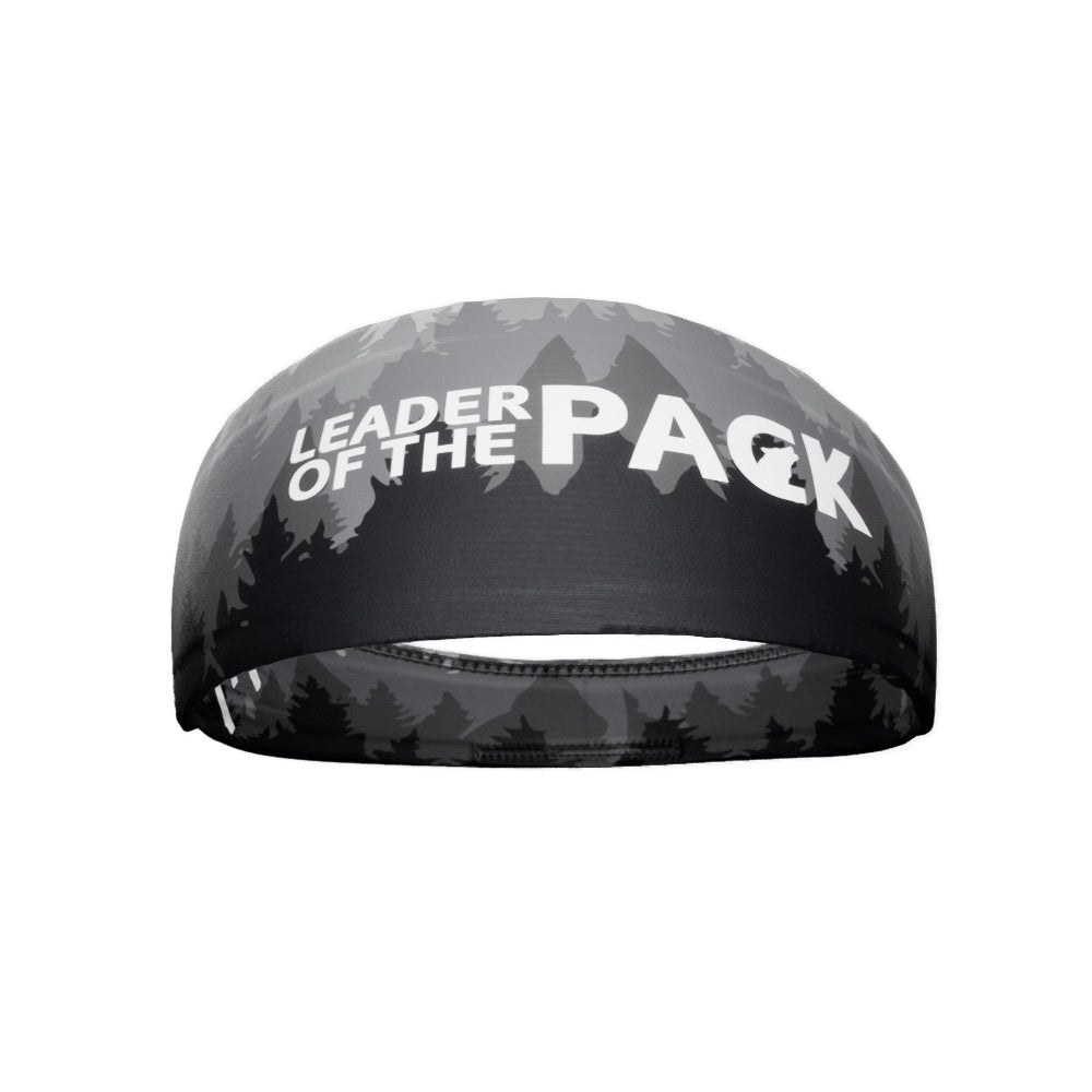 Leader of the Pack Headband - Maximum Velocity Sports