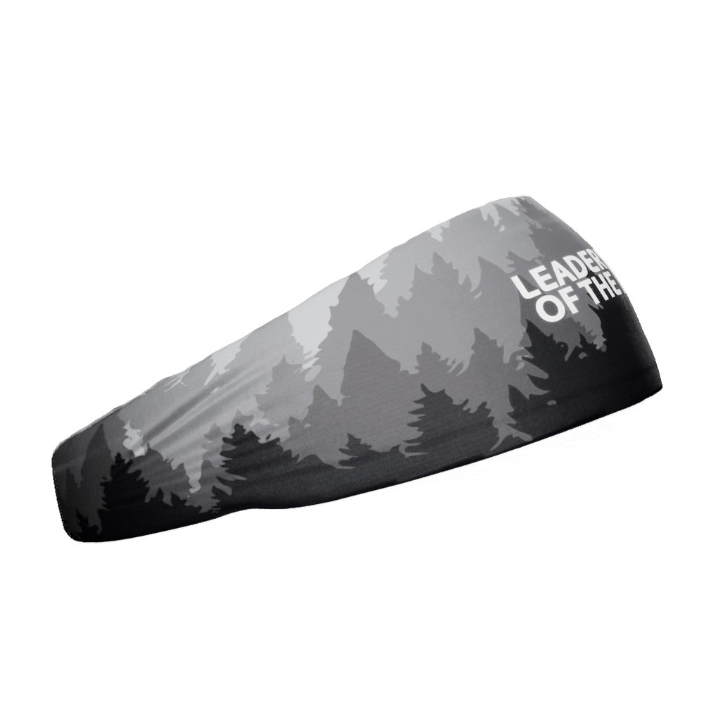 Leader of the Pack Headband - Maximum Velocity Sports