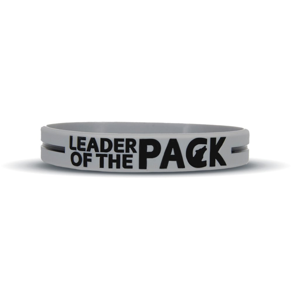 LEADER OF THE PACK Wristband - Maximum Velocity Sports