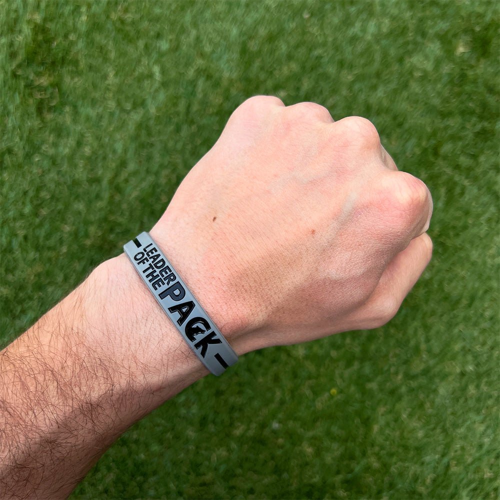 LEADER OF THE PACK Wristband - Maximum Velocity Sports