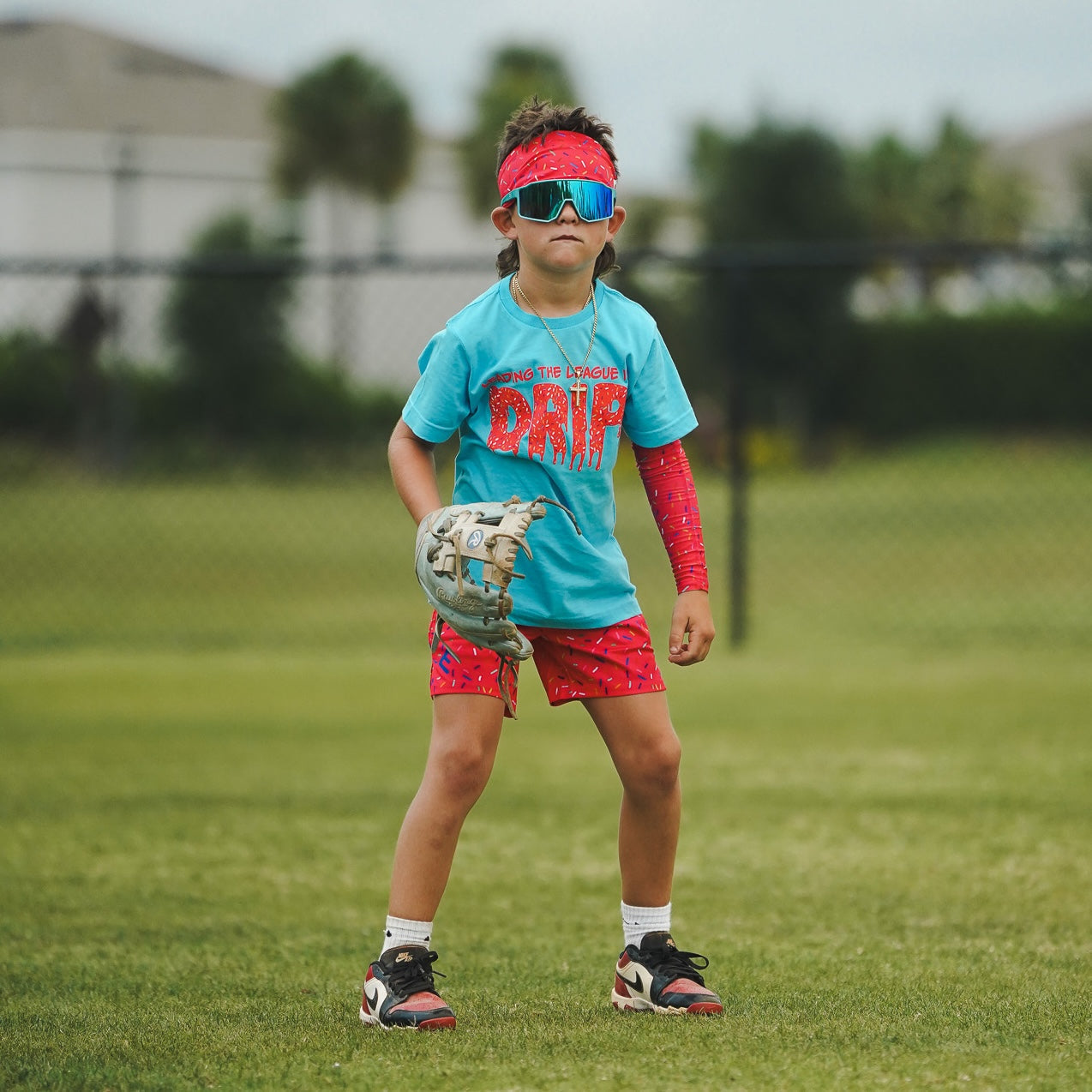 Pink Sprinkles Headband - Maximum Velocity Sports