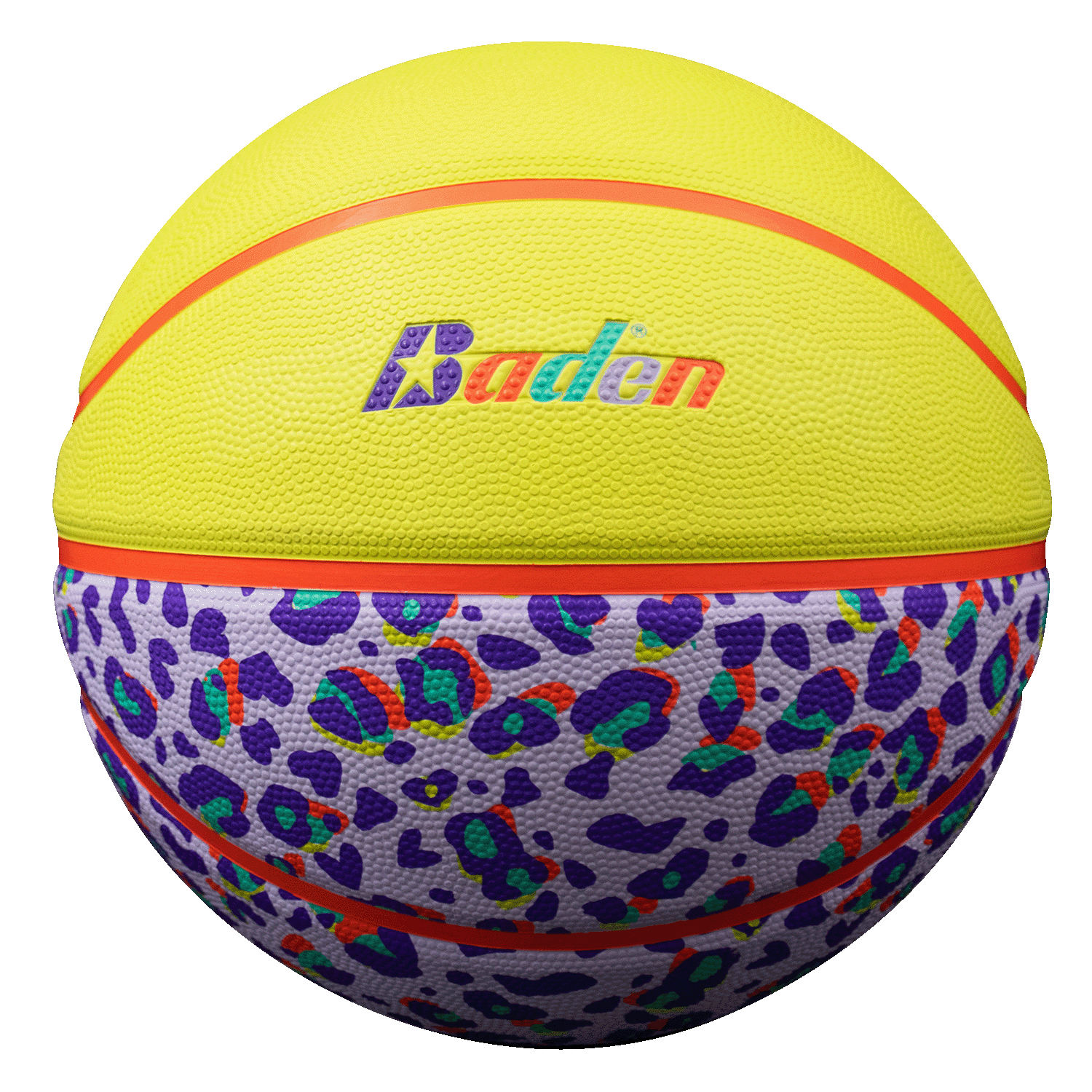 Legend Lifestyle Outdoor Game Rubber Basketball - Maximum Velocity Sports