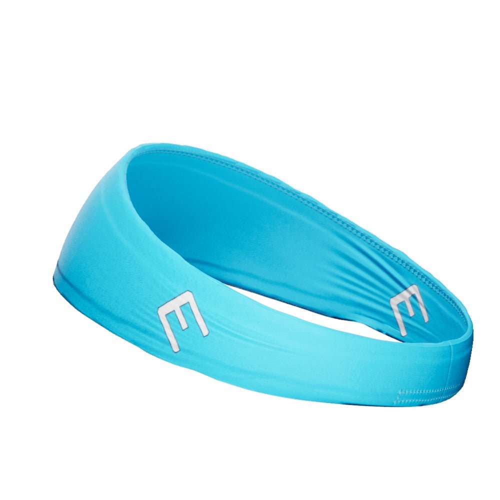 Light Blue Headband - Maximum Velocity Sports