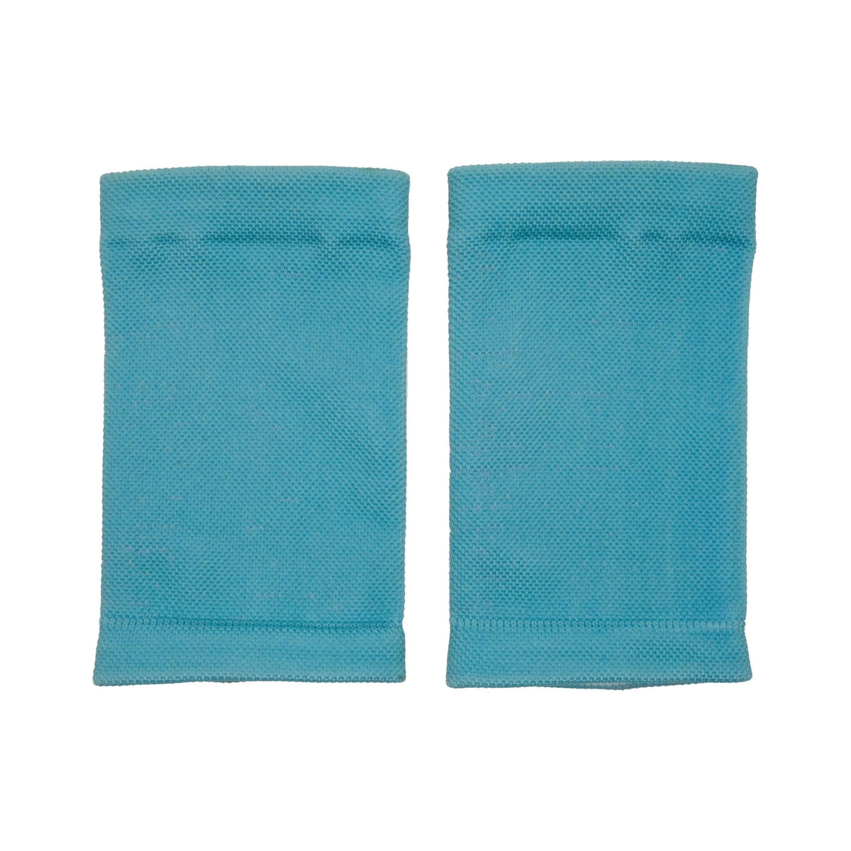 Light Blue Wrist Support Sleeves - Maximum Velocity Sports