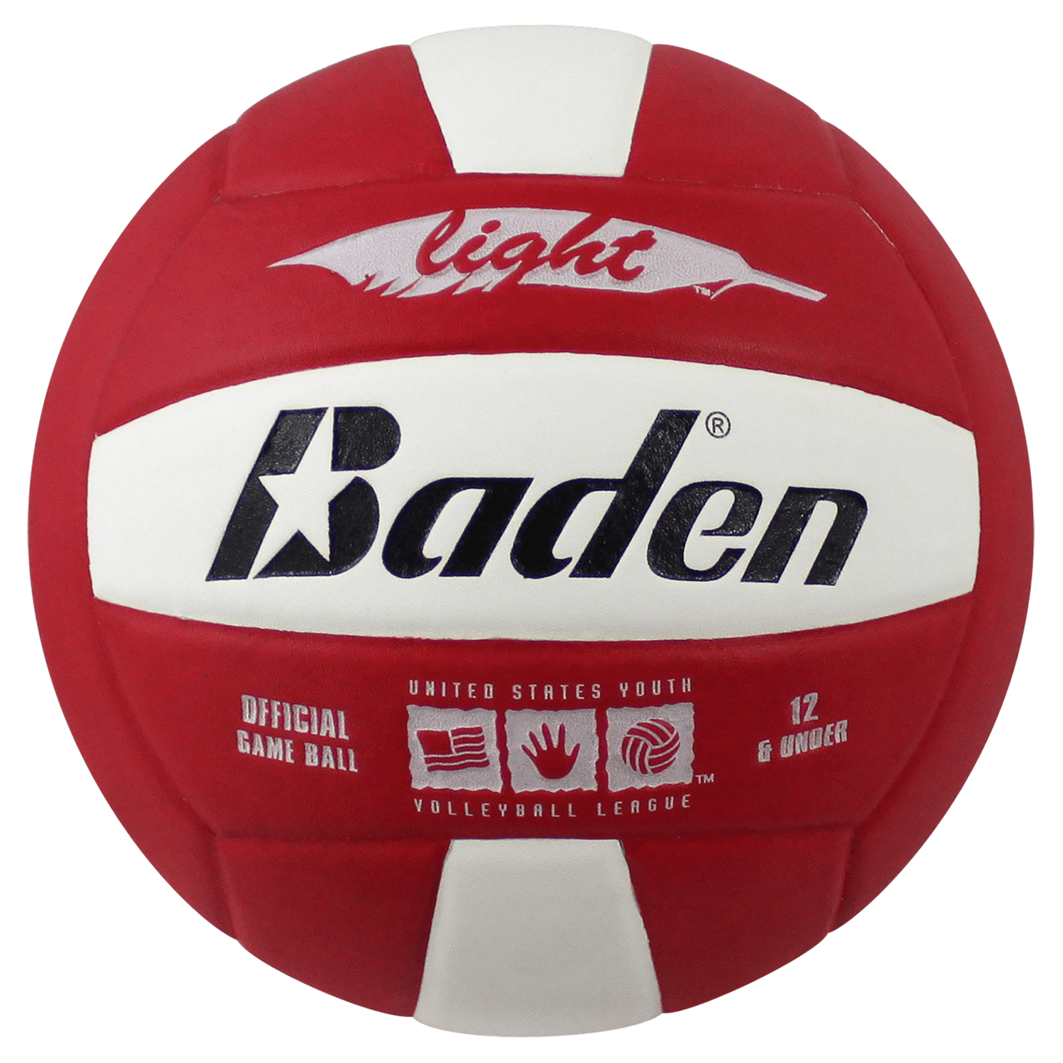 Light Microfiber Volleyball - Maximum Velocity Sports