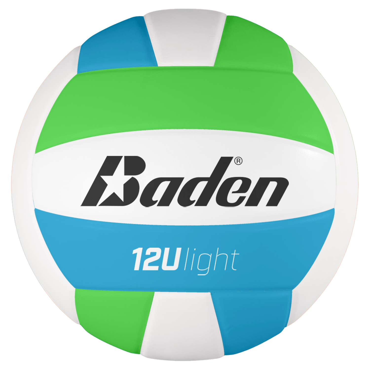 Light Microfiber Volleyball - Maximum Velocity Sports