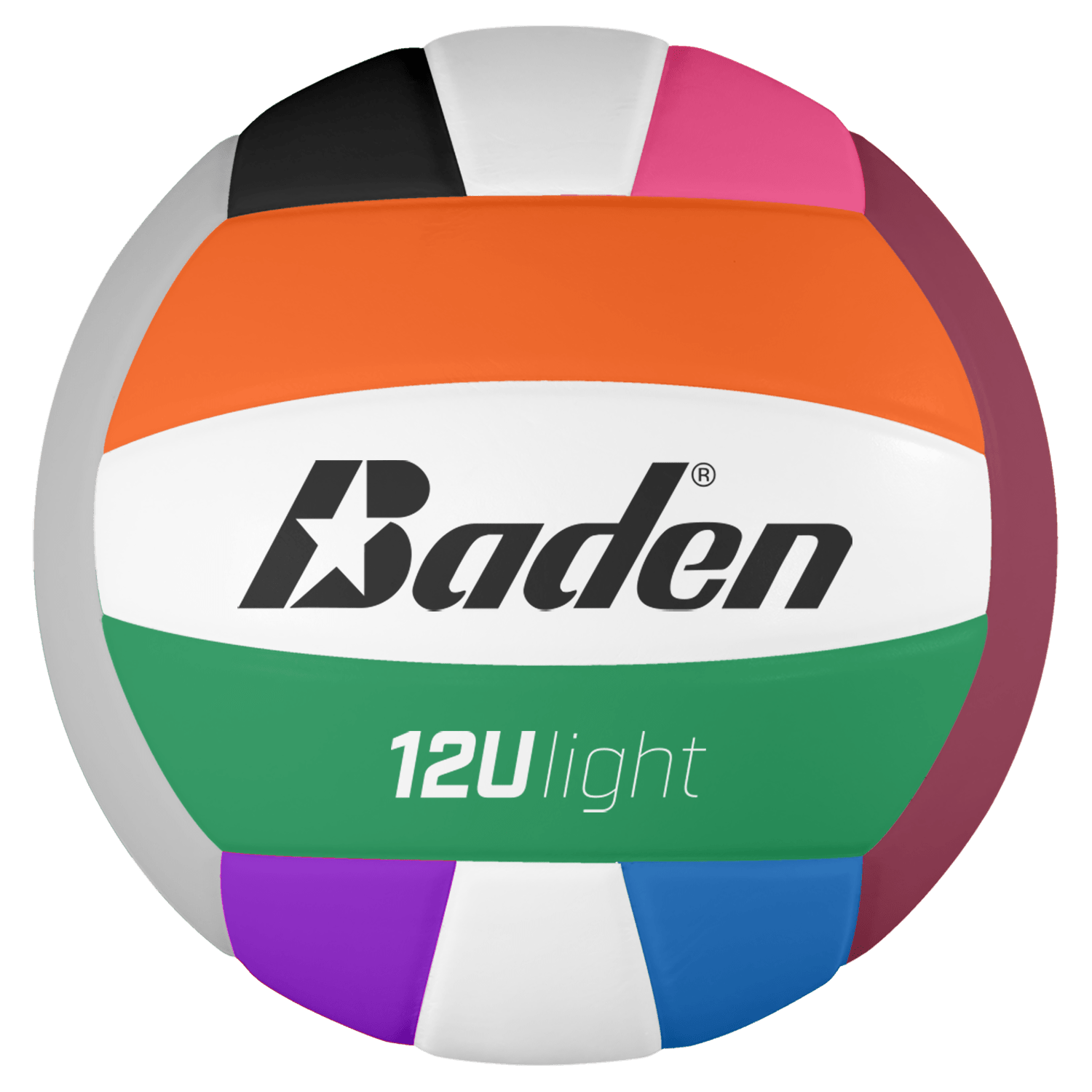 Light Microfiber Volleyball - Maximum Velocity Sports