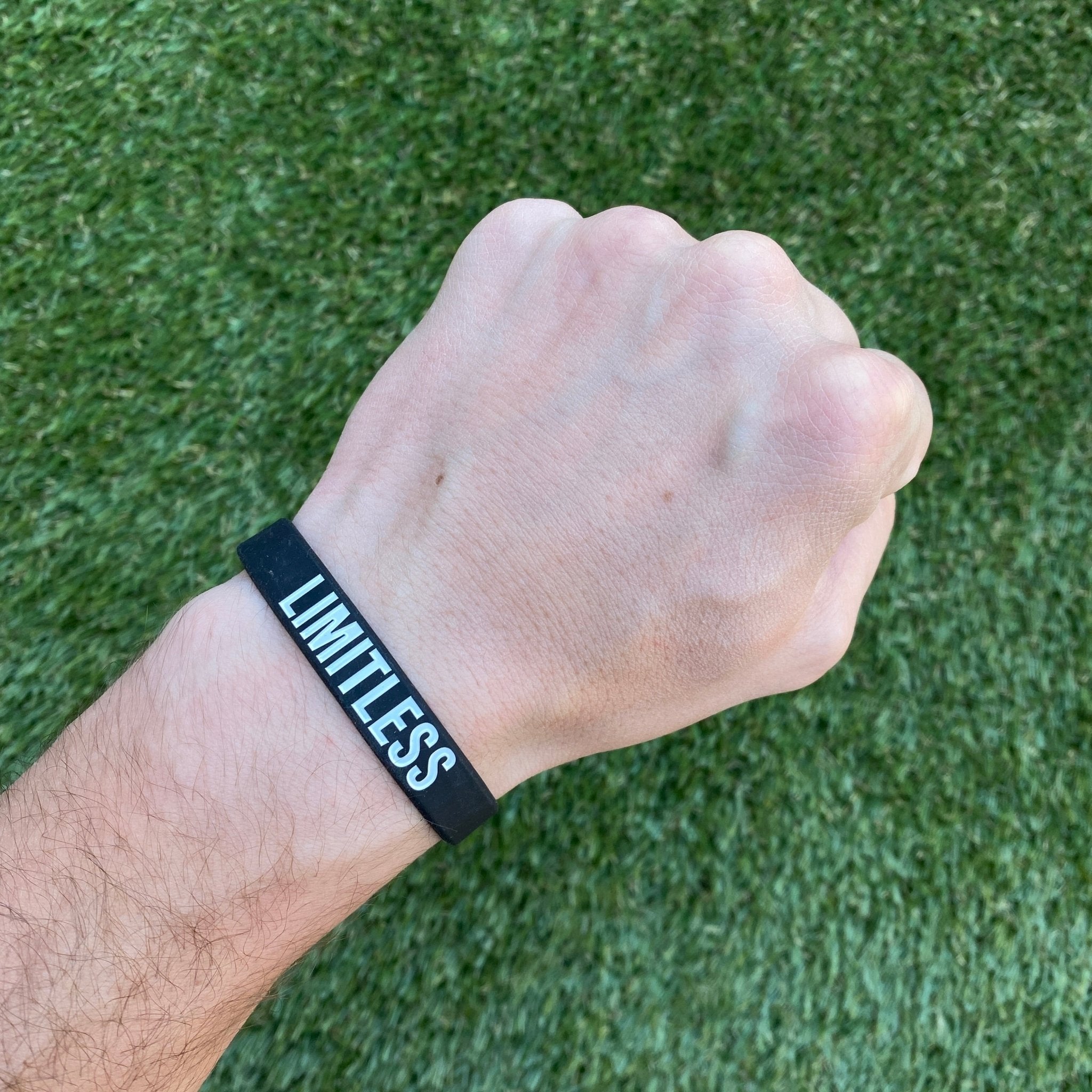 LIMITLESS Wristband - Maximum Velocity Sports