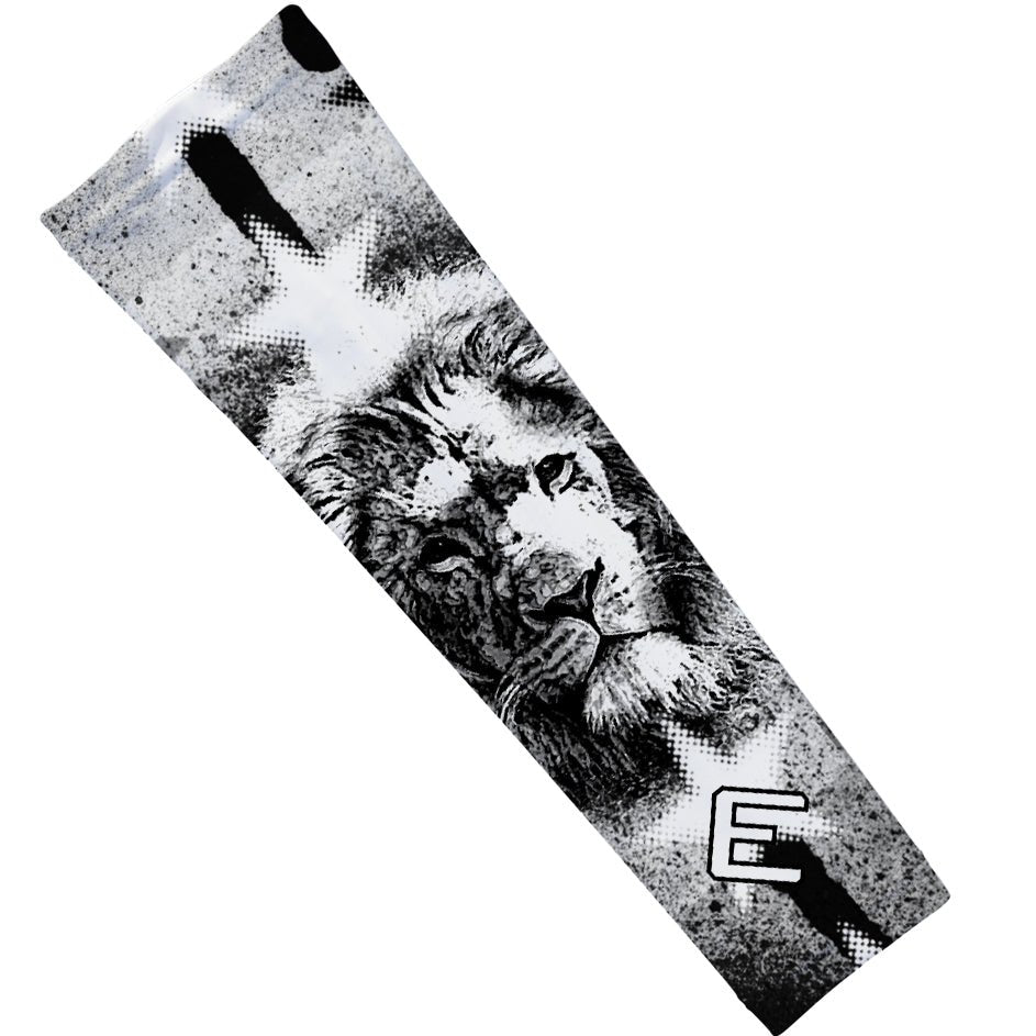 Lion Arm Sleeve - Maximum Velocity Sports