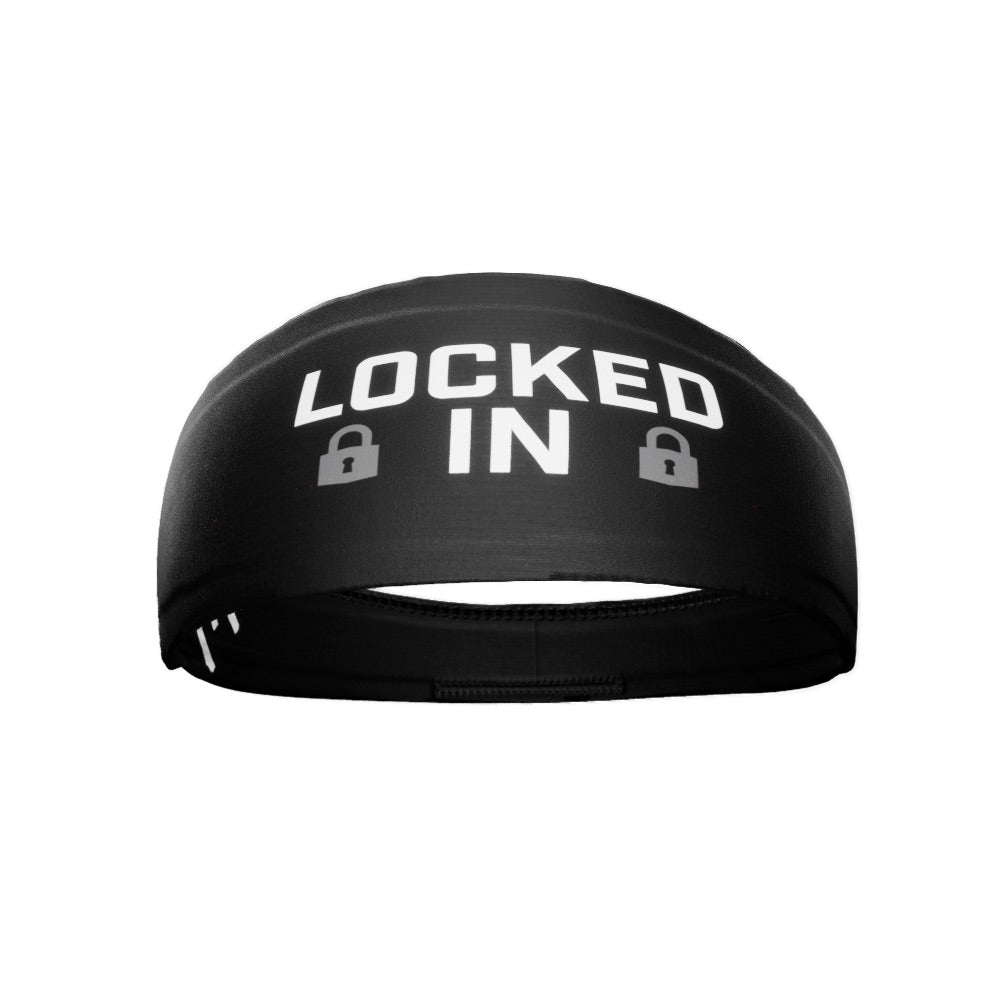 Locked In Headband - Maximum Velocity Sports