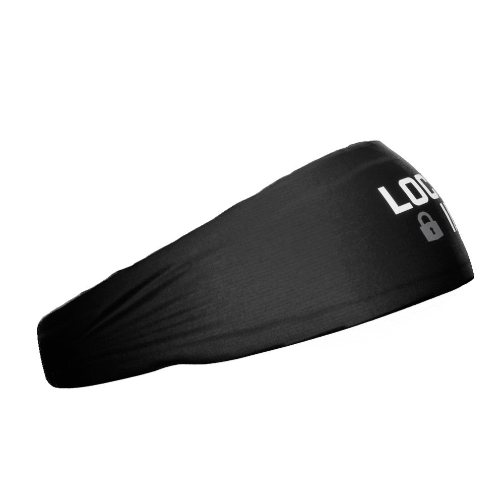 Locked In Headband - Maximum Velocity Sports