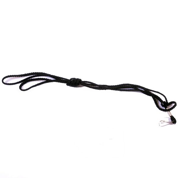 Long 21" Cord Whistle Lanyard - Maximum Velocity Sports