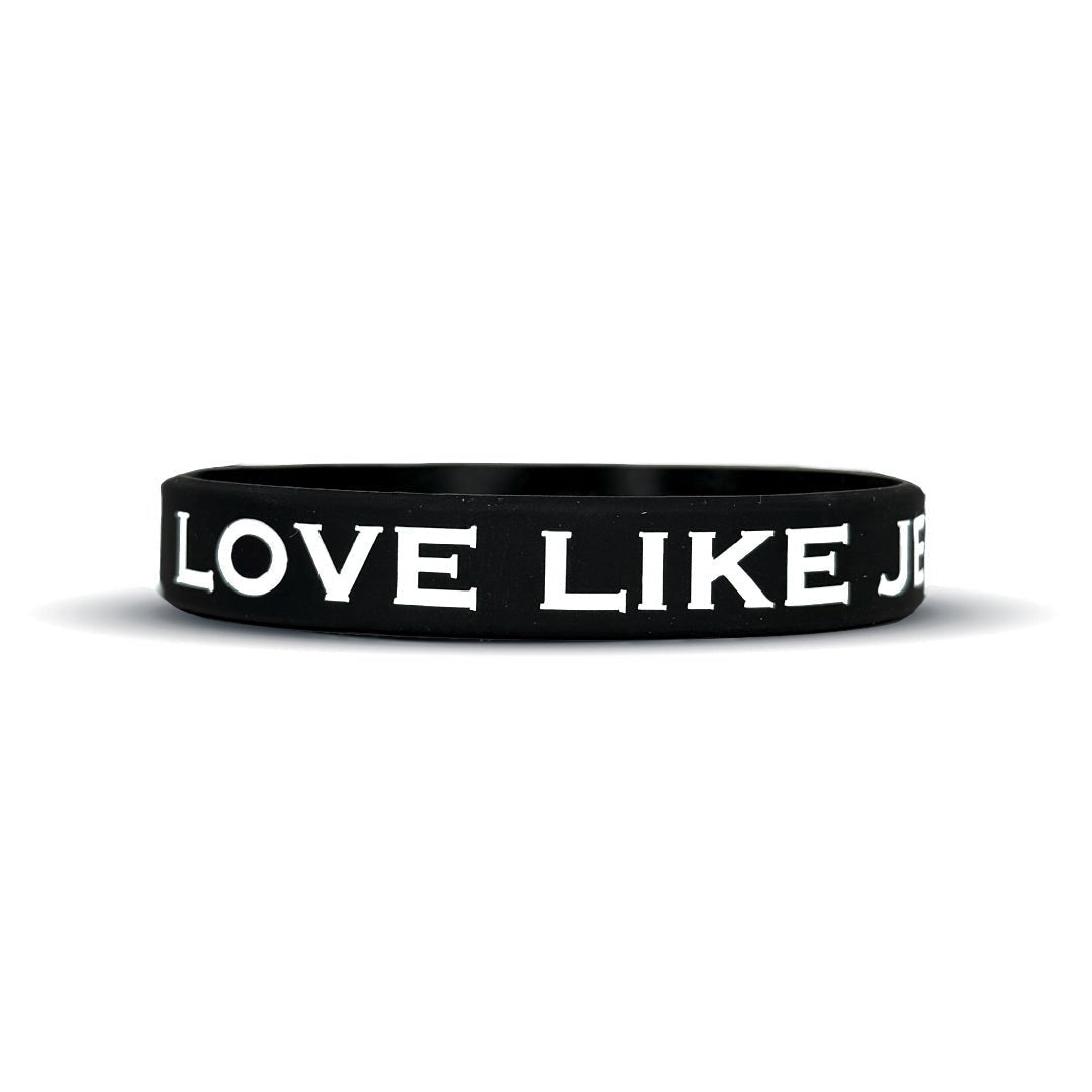 LOVE LIKE JESUS Wristband - Maximum Velocity Sports