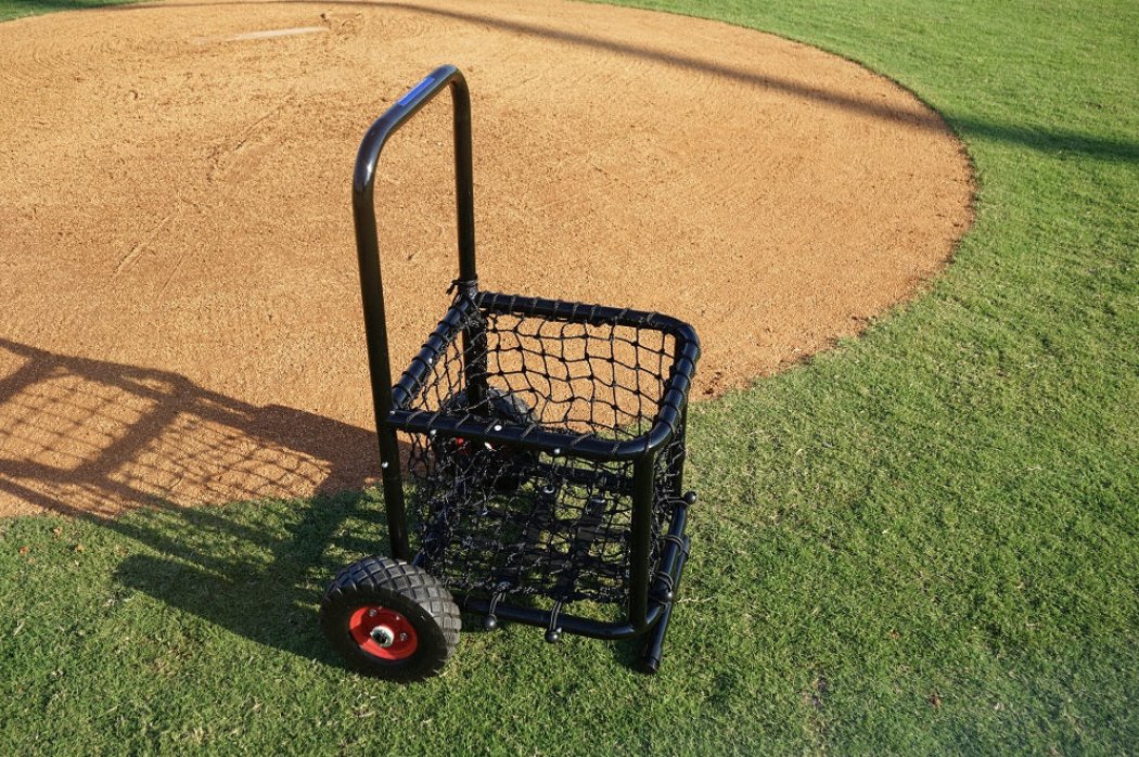 Low Ball Cart - Maximum Velocity Sports